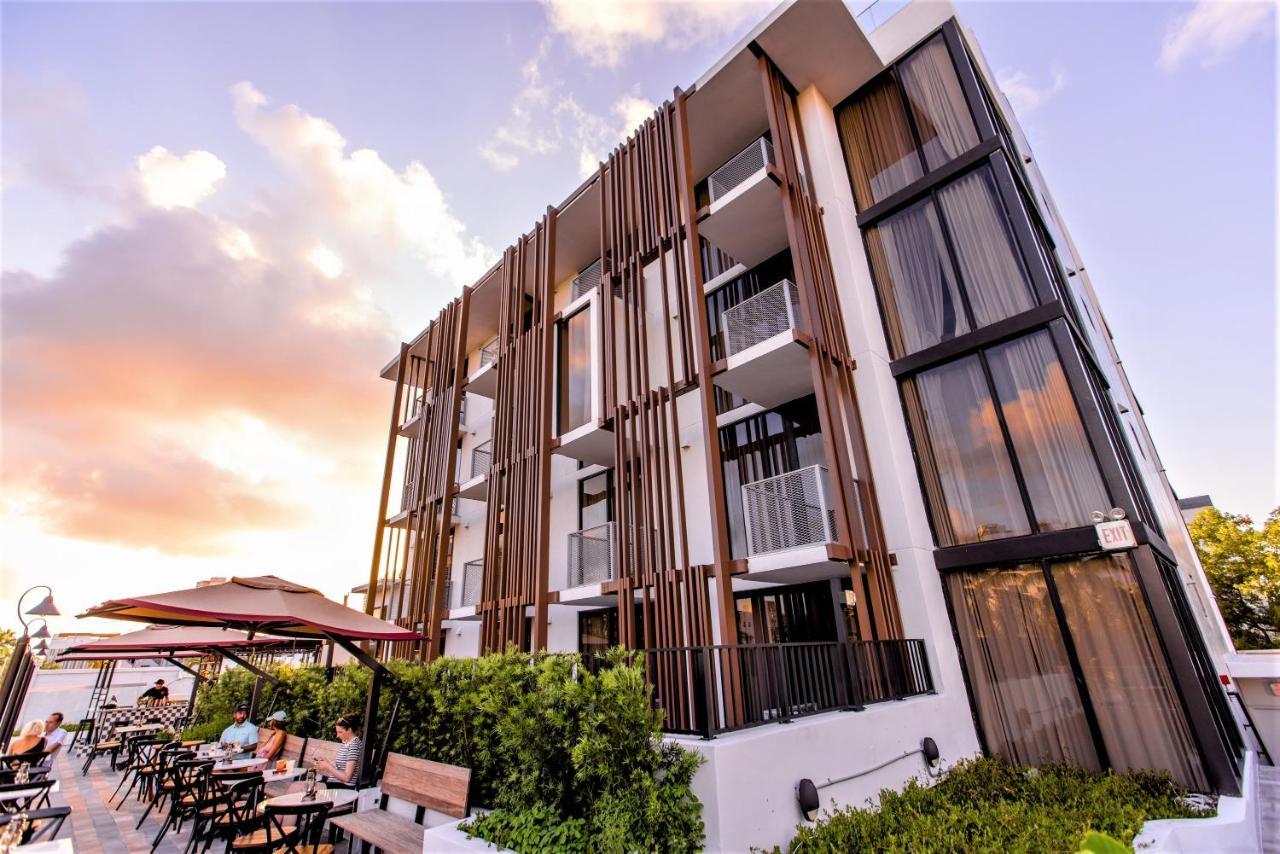 Upsun Hotel & Social Club Маямі-Біч Екстер'єр фото